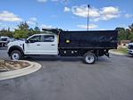 2024 Ford F-550 Crew Cab DRW 4WD, PJ's Landscape Dump for sale #T480999 - photo 7