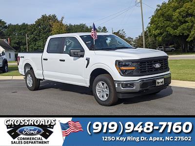 2024 Ford F-150 SuperCrew Cab 4WD, Pickup for sale #T481005 - photo 1