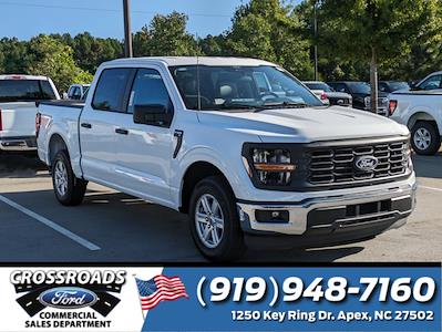 2024 Ford F-150 SuperCrew Cab RWD, Pickup for sale #T481021 - photo 1