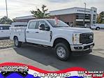 New 2024 Ford F-350 XL Crew Cab 4WD, Service Truck for sale #T481034 - photo 1