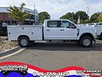 New 2024 Ford F-350 XL Crew Cab 4WD, Service Truck for sale #T481034 - photo 4