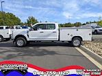 New 2024 Ford F-350 XL Crew Cab 4WD, Service Truck for sale #T481034 - photo 7