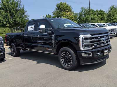 New 2024 Ford F-350 Platinum Crew Cab 4WD, Pickup for sale #T481036 - photo 1