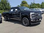 New 2024 Ford F-350 Platinum Crew Cab 4WD, Pickup for sale #T481036 - photo 3