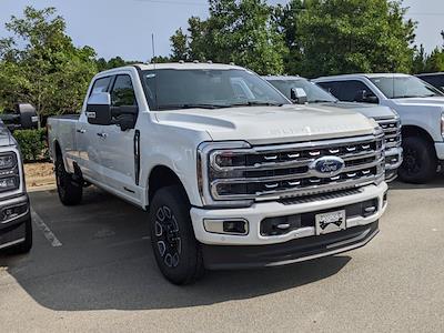 New 2024 Ford F-350 Platinum Crew Cab 4WD, Pickup for sale #T481042 - photo 1