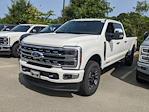 New 2024 Ford F-350 Platinum Crew Cab 4WD, Pickup for sale #T481042 - photo 6