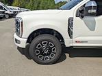 New 2024 Ford F-350 Platinum Crew Cab 4WD, Pickup for sale #T481042 - photo 9