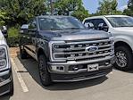 New 2024 Ford F-350 Platinum Crew Cab 4WD, Pickup for sale #T481043 - photo 3