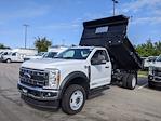 New 2024 Ford F-550 XL Regular Cab 4WD, 11' 6" Knapheide Drop Side Dump Truck for sale #T481046 - photo 27