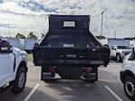 New 2024 Ford F-550 XL Regular Cab 4WD, 11' 6" Knapheide Drop Side Dump Truck for sale #T481046 - photo 28