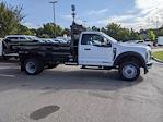 New 2024 Ford F-550 XL Regular Cab 4WD, 11' 6" Knapheide Drop Side Dump Truck for sale #T481046 - photo 4