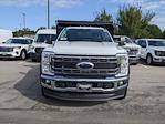 New 2024 Ford F-550 XL Regular Cab 4WD, 11' 6" Knapheide Drop Side Dump Truck for sale #T481046 - photo 7