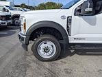 New 2024 Ford F-550 XL Regular Cab 4WD, 11' 6" Knapheide Drop Side Dump Truck for sale #T481046 - photo 9