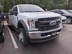 Used 2019 Ford F-550 XL Crew Cab 4WD, Flatbed Truck for sale #T481061A - photo 3