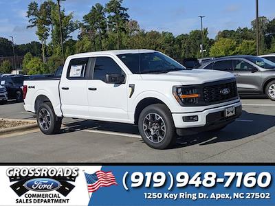 2024 Ford F-150 SuperCrew Cab 4WD, Pickup for sale #T481064 - photo 1