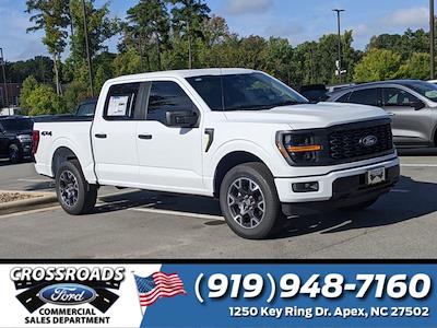 2024 Ford F-150 SuperCrew Cab 4WD, Pickup for sale #T481065 - photo 1