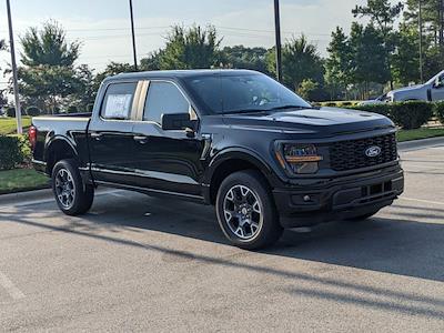 2024 Ford F-150 SuperCrew Cab 4WD, Pickup for sale #T481075 - photo 1