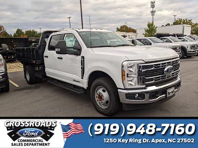 2024 Ford F-350 Crew Cab DRW RWD, PJ's Western Dump Truck for sale #T481087 - photo 1