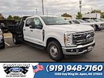 2024 Ford F-350 Crew Cab DRW RWD, PJ's Western Dump Truck for sale #T481087 - photo 1