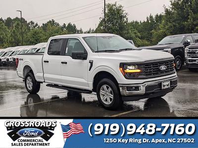 2024 Ford F-150 SuperCrew Cab 4WD, Pickup for sale #T481092 - photo 1