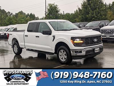 2024 Ford F-150 SuperCrew Cab 4WD, Pickup for sale #T481094 - photo 1