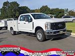 New 2024 Ford F-250 XL Crew Cab 4WD, 8' 2" Reading SL Service Body Service Truck for sale #T481103 - photo 1