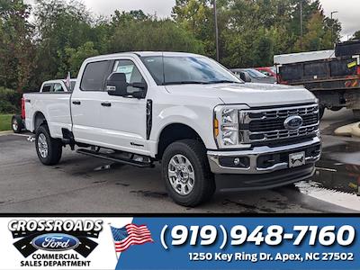 New 2024 Ford F-250 XLT Crew Cab 4WD, Pickup for sale #T481123 - photo 1