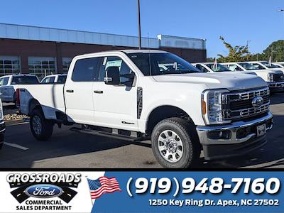 New 2024 Ford F-250 XLT Crew Cab 4WD, Pickup for sale #T481124 - photo 1