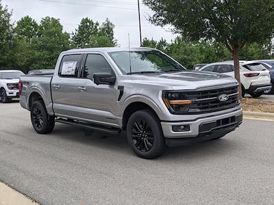 2024 Ford F-150 SuperCrew Cab 4WD, Pickup for sale #T481126 - photo 1