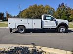 New 2024 Ford F-550 XL Regular Cab 4WD, 11' Reading SL Service Body Service Truck for sale #T481140 - photo 4