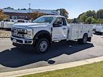 New 2024 Ford F-550 XL Regular Cab 4WD, 11' Reading SL Service Body Service Truck for sale #T481140 - photo 8