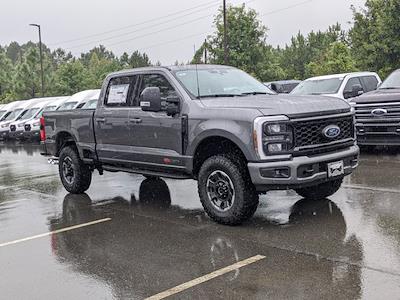 New 2024 Ford F-350 Lariat Crew Cab 4WD, Pickup for sale #T481142 - photo 1