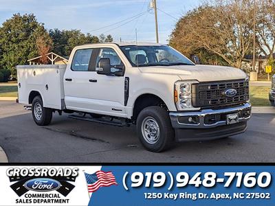 New 2024 Ford F-250 XL Crew Cab 4WD, 8' 2" Royal Truck Body Service Body Service Truck for sale #T481154 - photo 1