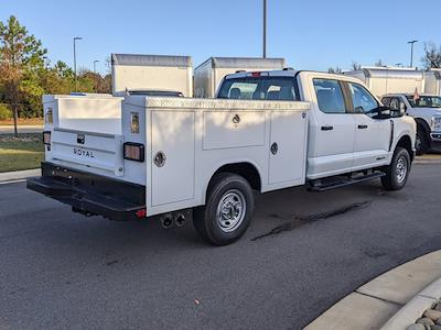 New 2024 Ford F-250 XL Crew Cab 4WD, 8' 2" Royal Truck Body Service Body Service Truck for sale #T481154 - photo 2