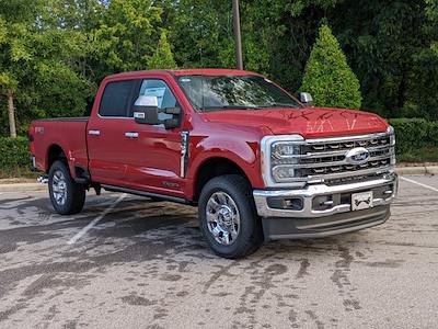 New 2024 Ford F-250 King Ranch Crew Cab 4WD, Pickup for sale #T481164 - photo 1