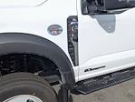 New 2024 Ford F-550 Crew Cab 4WD, 11' Godwin 184U Dump Truck for sale #T481166 - photo 10