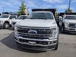 New 2024 Ford F-550 Crew Cab 4WD, 11' Godwin 184U Dump Truck for sale #T481166 - photo 7