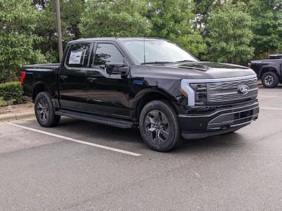 2024 Ford F-150 Lightning SuperCrew Cab AWD, Pickup for sale #T481200 - photo 1