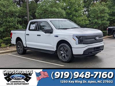 2024 Ford F-150 Lightning SuperCrew Cab AWD, Pickup for sale #T481201 - photo 1