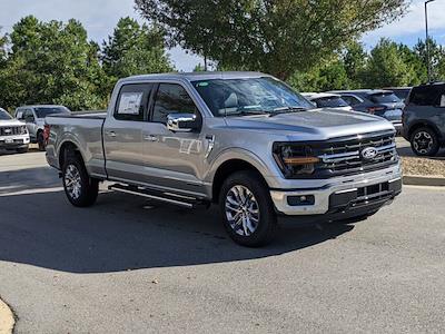 New 2024 Ford F-150 XLT SuperCrew Cab 4WD, Pickup for sale #T481210 - photo 1