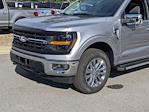 New 2024 Ford F-150 XLT SuperCrew Cab 4WD, Pickup for sale #T481210 - photo 10