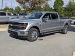 New 2024 Ford F-150 XLT SuperCrew Cab 4WD, Pickup for sale #T481210 - photo 8