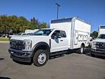 New 2024 Ford F-450 Super Cab 4WD, Rockport Workport Service Utility Van for sale #T481219 - photo 4