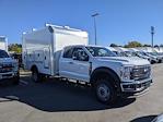 New 2024 Ford F-450 Super Cab 4WD, Rockport Workport Service Utility Van for sale #T481225 - photo 3