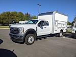 New 2024 Ford F-450 Super Cab 4WD, Rockport Workport Service Utility Van for sale #T481225 - photo 4