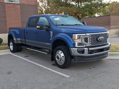 Used 2022 Ford F-450 Lariat Crew Cab 4WD, Pickup for sale #T481231A - photo 1