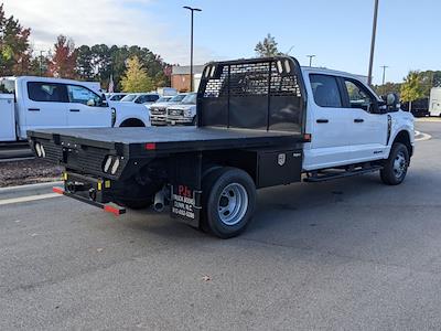 2024 Ford F-350 Crew Cab DRW 4WD, PJ's Western Flatbed Truck for sale #T481245 - photo 2