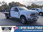 2024 Ford F-350 Crew Cab DRW 4WD, PJ's Western Flatbed Truck for sale #T481245 - photo 1