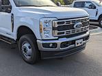 2024 Ford F-350 Crew Cab DRW 4WD, PJ's Western Flatbed Truck for sale #T481245 - photo 10