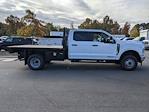 2024 Ford F-350 Crew Cab DRW 4WD, PJ's Western Flatbed Truck for sale #T481245 - photo 4